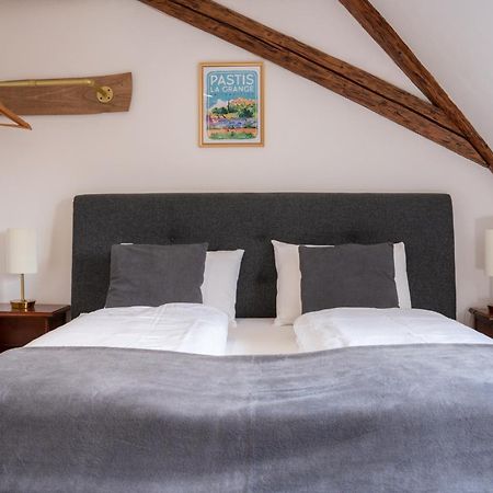 Gite La Grange Eguisheim Bagian luar foto