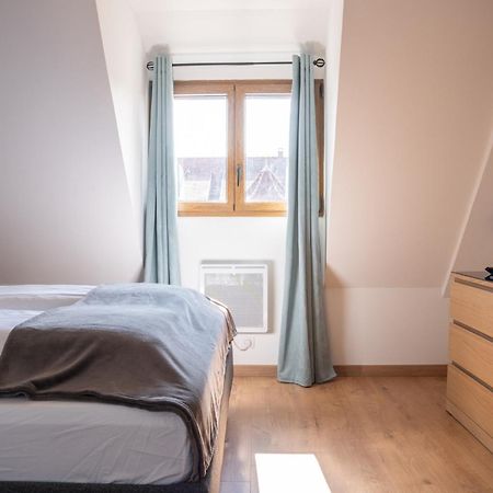 Gite La Grange Eguisheim Bagian luar foto