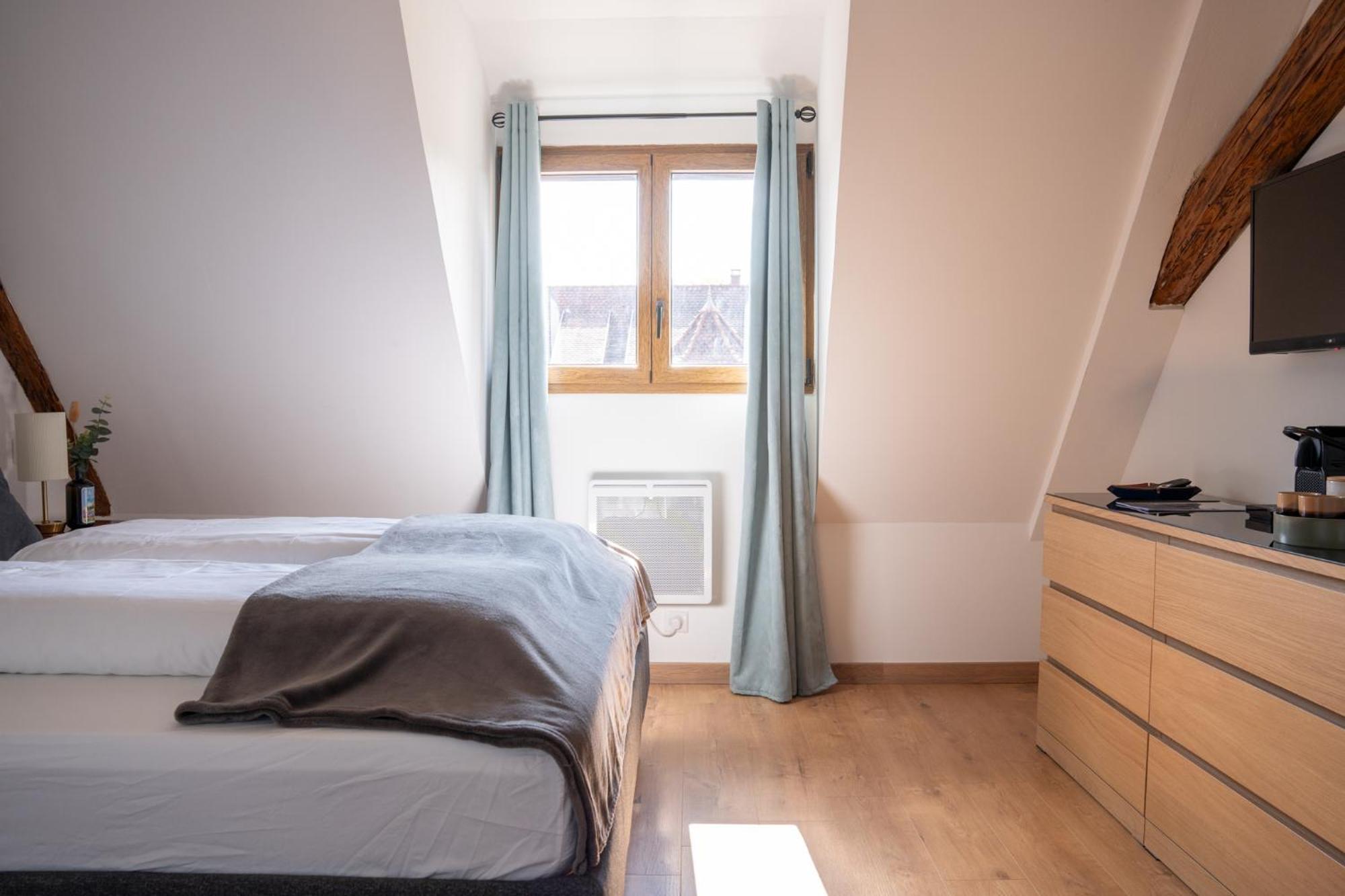 Gite La Grange Eguisheim Bagian luar foto