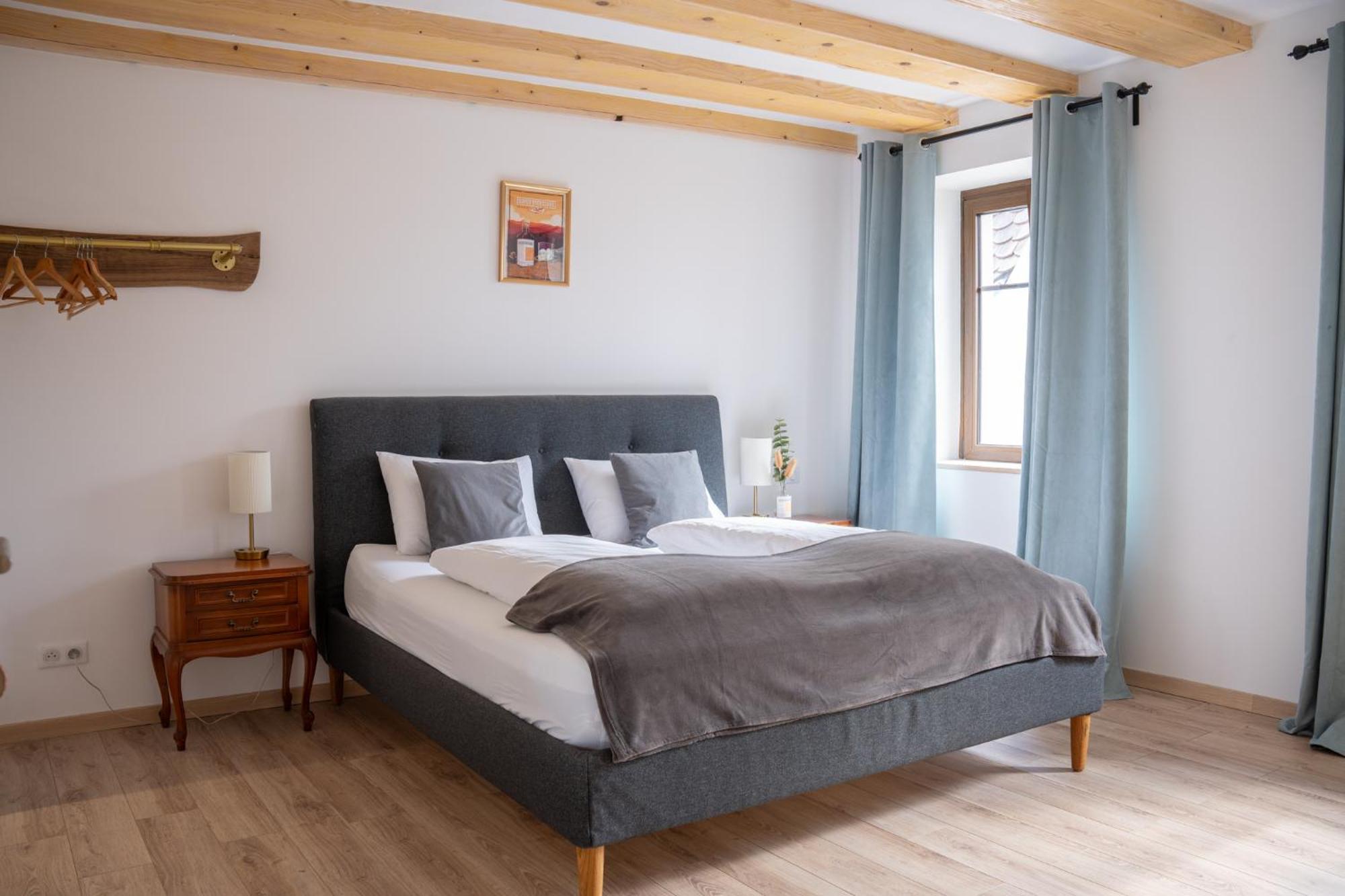 Gite La Grange Eguisheim Bagian luar foto