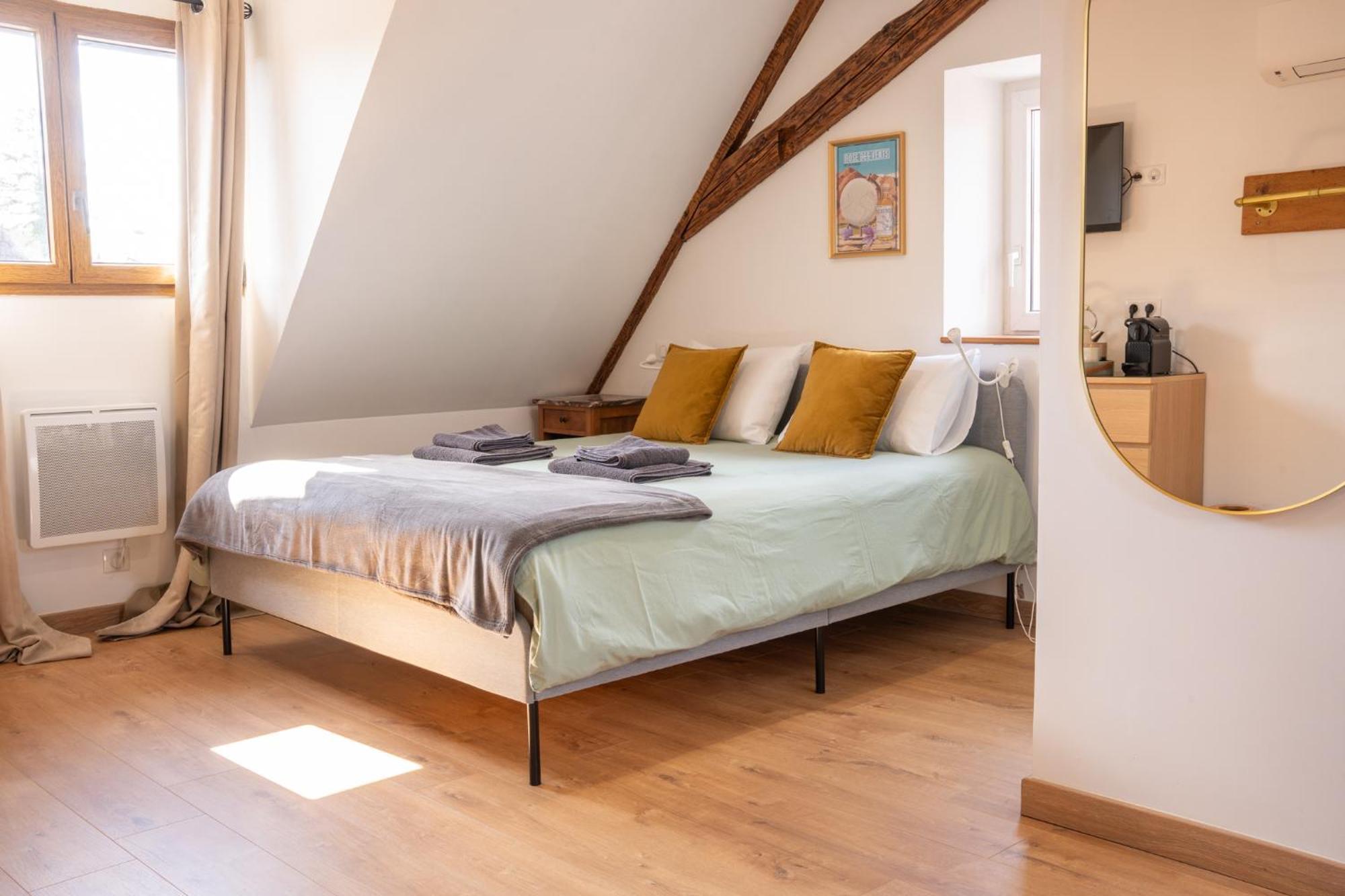 Gite La Grange Eguisheim Bagian luar foto