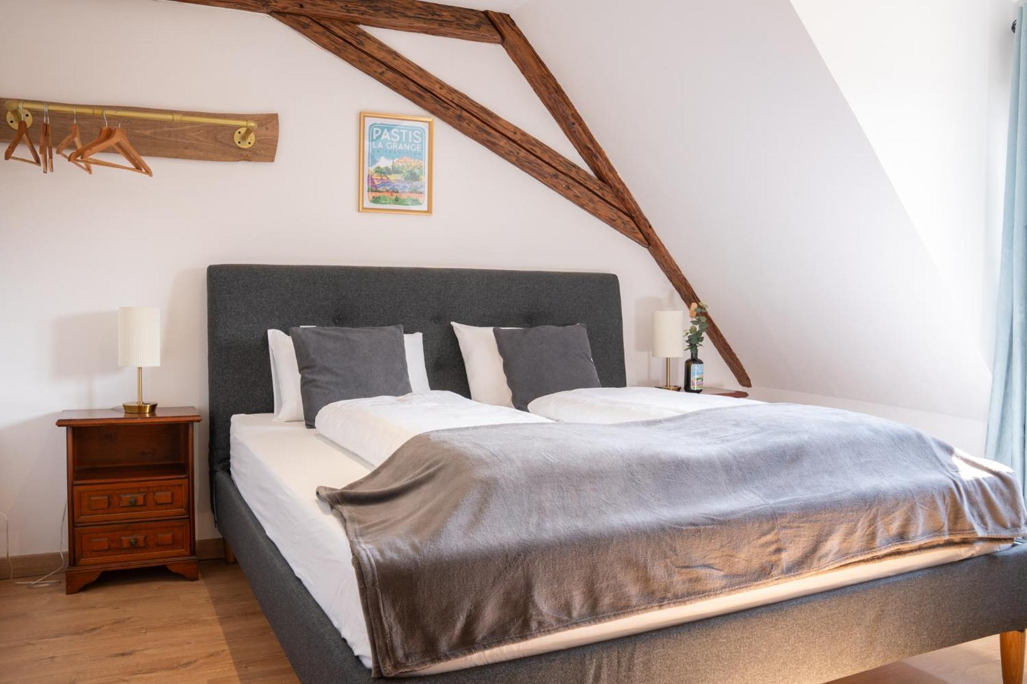 Gite La Grange Eguisheim Bagian luar foto