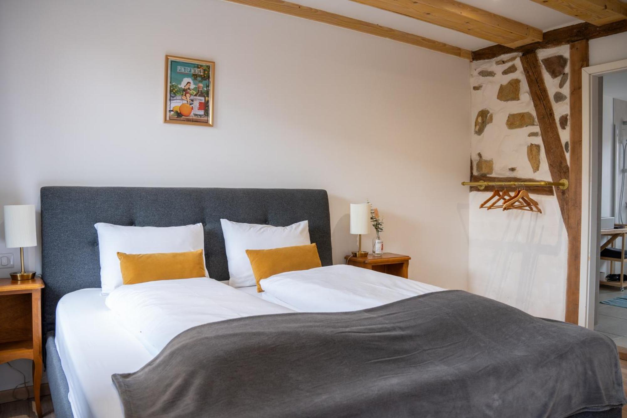 Gite La Grange Eguisheim Bagian luar foto