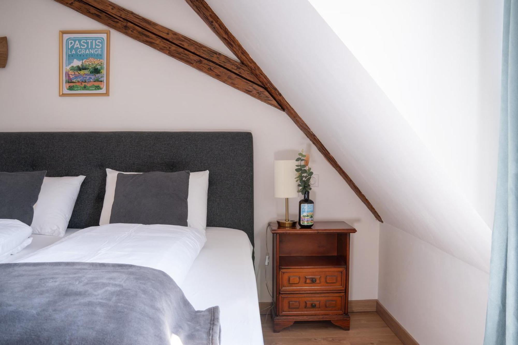Gite La Grange Eguisheim Bagian luar foto
